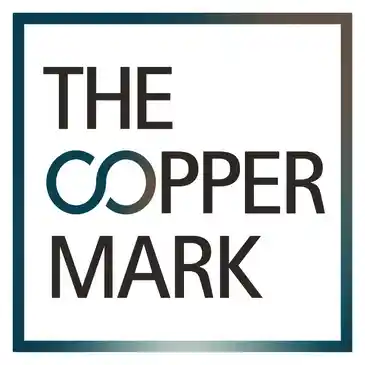 The Copper Mark logo